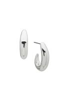 Aros Anne Klein Plateados 01G01144