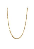 Collar Brosway Plateado Hombre BIK09