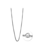 Collar Bering 426-10-600 Plateado