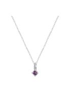 Collar Brosway Fancy Plateado FMP29N