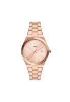 Reloj Fossil ES5258 Oro rosa Mujer