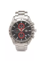 Reloj Umbro Plus UMBP-4700-1 Plateado Hombre