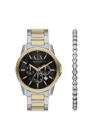 Reloj Armani Exchange AX7148SET Plateado