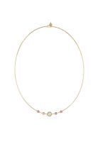 Collar Guess JUBN05097JWYGFCT-U Dorado