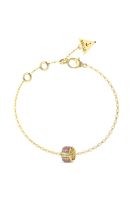 Pulsera Guess JUBB05196JWYGLRS Dorada
