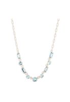 Collar Lauren Ralph Lauren 14N00479 Plateado