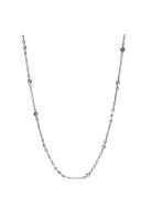 Collar Lauren Ralph Lauren Plateado Mujer 14N00402