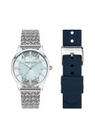 Reloj Kenneth Cole KCWLG2124001 Plateado Mujer