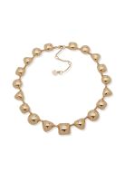 Collar DKNY 04N00292 Dorado Mujer