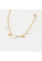 Pulsera 19v69 Dorado Mujer STB291