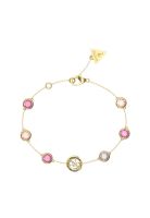 Pulsera Guess JUBB05099JWYGFCL Dorada