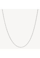 Collar Brosway Plateado Mujer FZB01