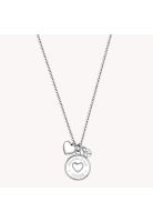 Collar Brosway Chakra Plateado BHKL03EN