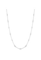 Collar Lauren Ralph Lauren 14N00575 Plateado