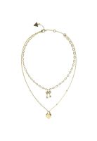 Collar Guess Dorado Mujer JUBN04216JWYGT-U