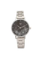 Reloj 19v69 Italia V1969-251-2 Plateado Mujer