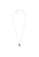Collar Guess JUBN05139JWYGLAT-U Dorado