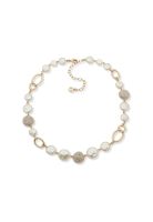 Collar Anne Klein 01N00477 Dorado