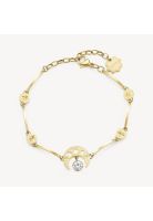 Pulsera Brosway Chakra Dorada BHKB015