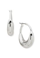 Aros DKNY 04G00523 Plateado