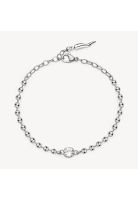 Pulsera Brosway Desideri Plateada BEI082