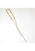 Collar 19V69 Italia Dorado STNE013