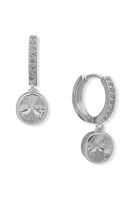 Aros Anne Klein Plateado Mujer 01G00695