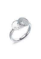 Anillo Guess JUBR05222JWRH54 Plateado
