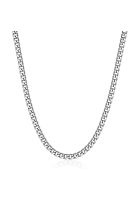 Collar Brosway Plateado Hombre BIK93