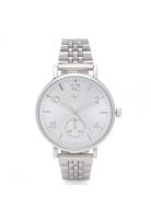 Reloj 19v69 Italia V1969-252-1 Plateado Mujer