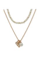 Collar Anne Klein 01N00586 Dorado