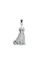 Charm Bering Polarfox-1 Plateado