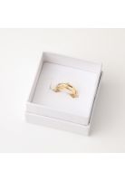 Anillo  19v69 Dorado Mujer STR223