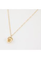 Collar 19V69 Italia Dorado Mujer STNE335