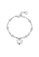 Pulsera Brosway Chakra Plateado BHKB211