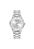 Reloj Kenneth Cole New York KCWGG2106304 Plateado Hombre