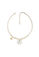 Collar Guess JUBN05148JWYGWHT-U Dorado