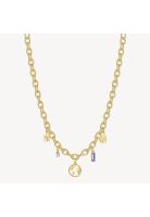 Collar Brosway BHKN073 Dorado Mujer