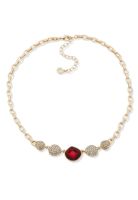 Collar Anne Klein Dorado 01N00542