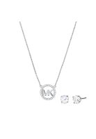 Gift Set Michael Kors Plateado Mujer