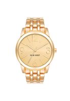 Reloj Nine West NW/1578CHGB Dorado Mujer