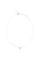 Collar Guess JUBN05170JWRHT-U Plateado