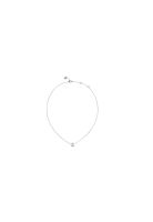 Collar Guess Plateado Mujer JUBN04652JWRHT-U