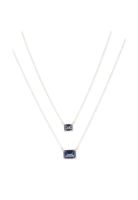 Collar Doble Lauren Ralph Lauren Bicolor Mujer 14N00428