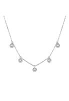 Collar Brosway Symphonia Plateado BYM07