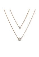 Collar DKNY 04N00236 Dorado Mujer