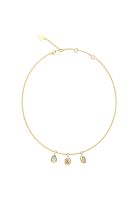 Collar Guess JUBN05240JWYGT-U Dorado