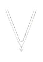 Collar Brosway Chakra Plateado BHKN131