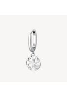 Aro Solitario Brosway Chakra Plateado BHKE001