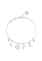 Pulsera Guess JUBB05033JWRHL Plateada